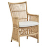 Chaise Davinci par Sika