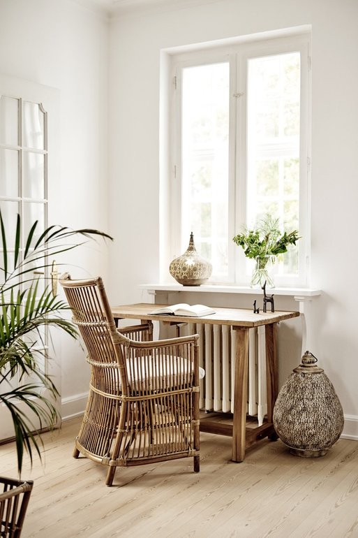 Chaise Davinci par Sika