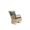 Fauteuil Tulip de Sika