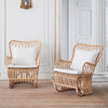 Fauteuil Tulip de Sika