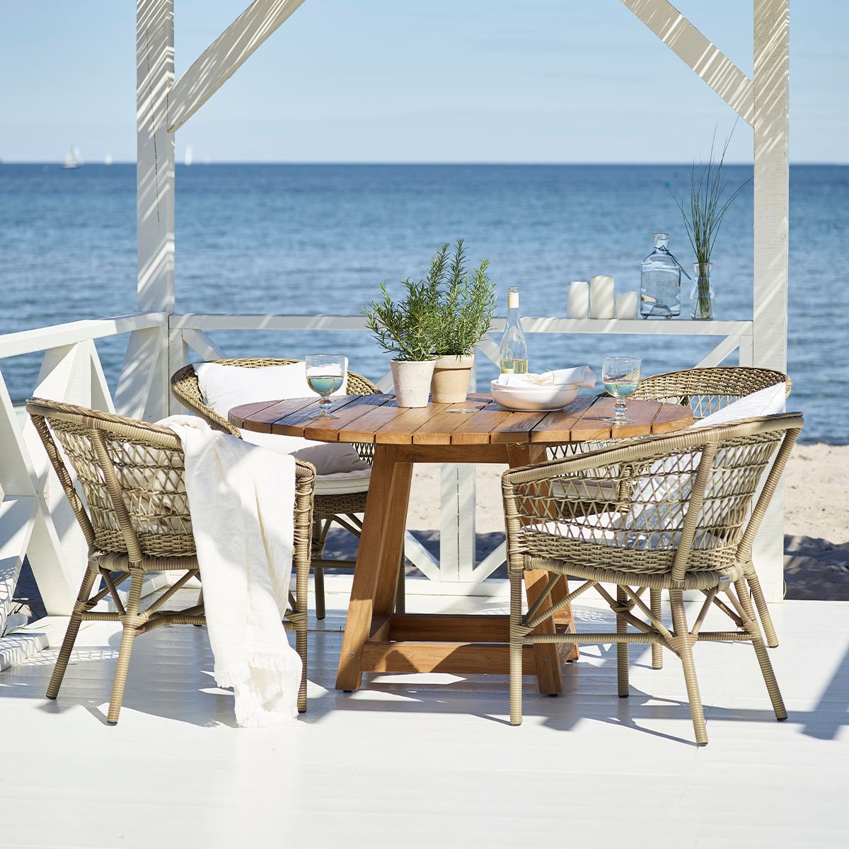 Emma Chair by Sika