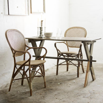 Rossini Dining Armchair by Sika