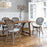 Rossini Dining Armchair by Sika