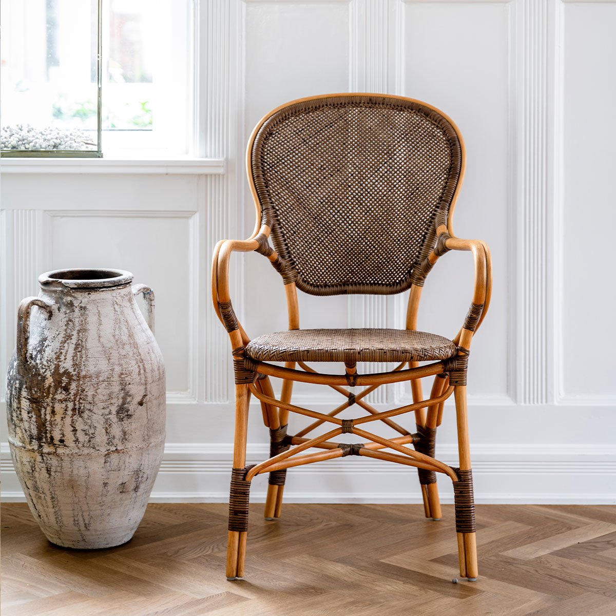 Rossini Dining Armchair by Sika