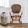 Rossini Dining Armchair by Sika