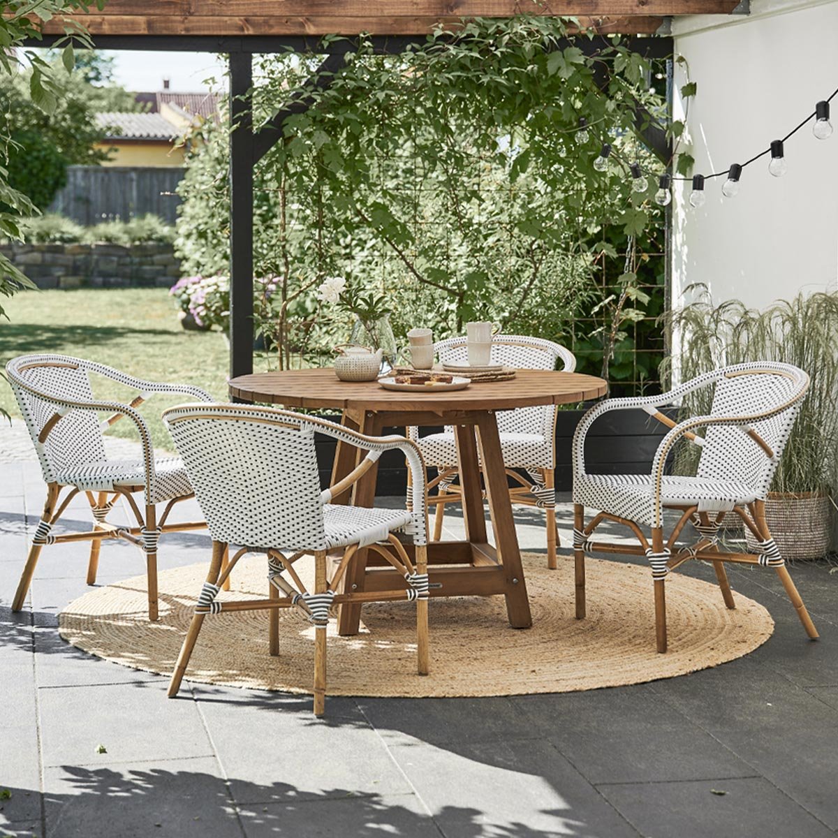 Chaise Madeleine par Sika