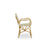 Chaise Bistro par Sika
