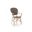 Fauteuil Isabell de Sika