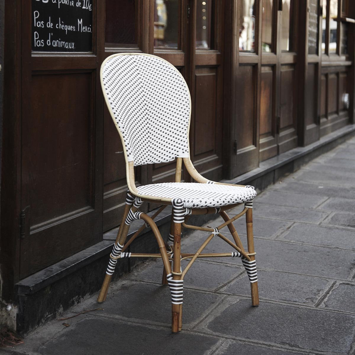 Chaise de salle à manger Isabell de Sika