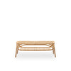 Banc Machiya de Sika 