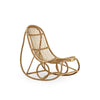 Fauteuil à bascule Nanny par Sika