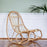 Fauteuil à bascule Nanny par Sika