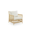 Chaise longue d'extérieur Caroline par Sika