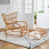 Fauteuil Teddy Lounge par Sika