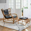 Fauteuil Teddy Lounge par Sika
