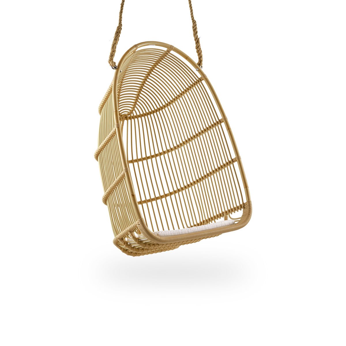Chaise suspendue d'extérieur Renoir par Sika