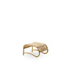 Repose-pieds Teddy par Sika