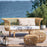 Ottoman Large Exterior by Sika