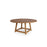 George Teak Round Table by Sika