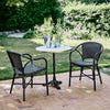 Lyon Cafe Table by Sika