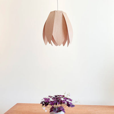 Lampe à Suspension Flora 1 par Atelier Cocotte 