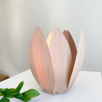 Flora 3 Table Lamp by Atelier Cocotte