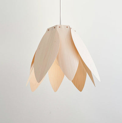 Flora 2 Hanging Lamp by Atelier Cocotte