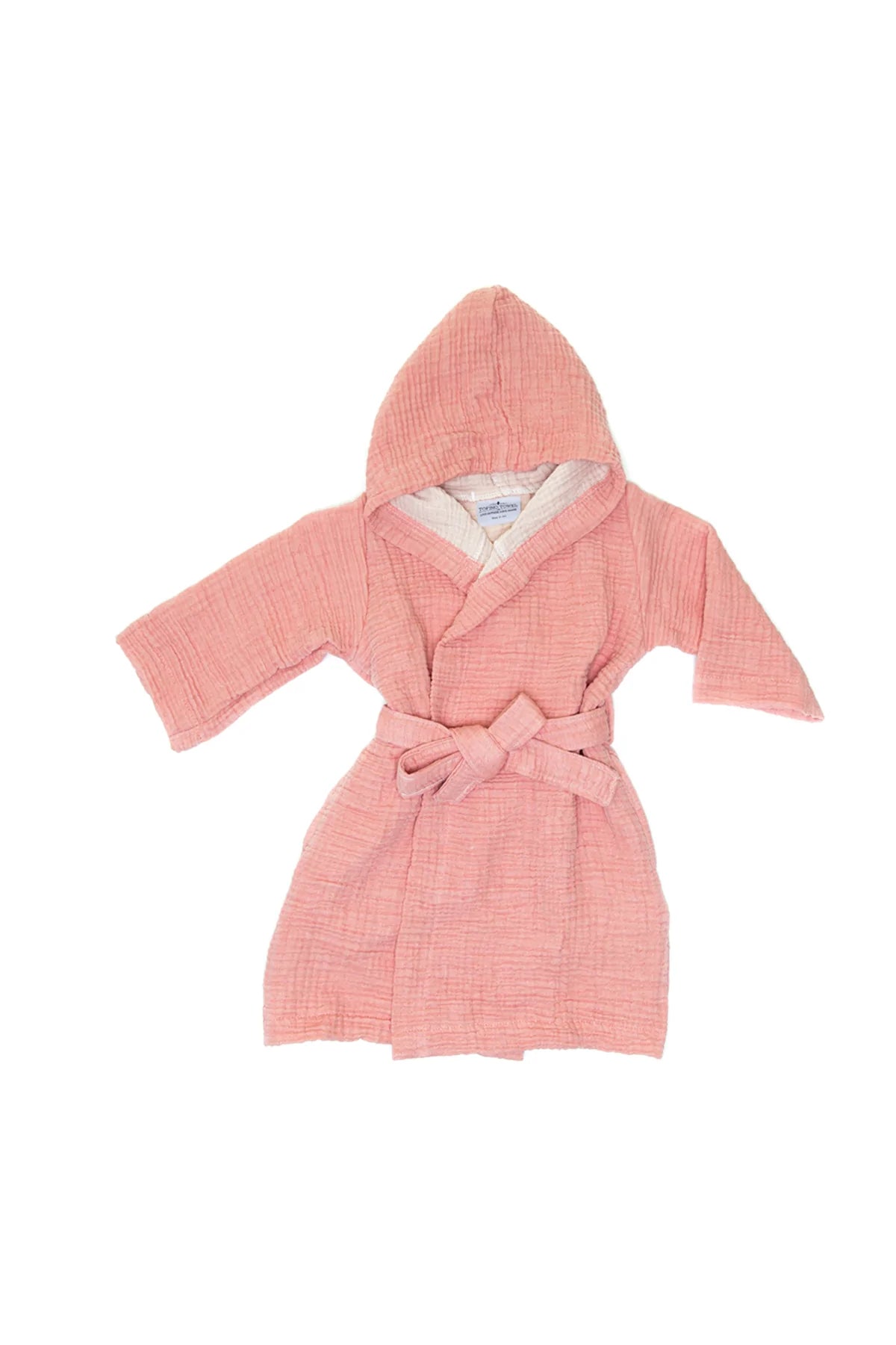 The Piper Kids Robe by Tofino Towel Co.