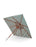 Messina Umbrella by Skagerak by Fritz Hansen