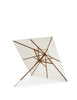 Messina Umbrella by Skagerak by Fritz Hansen