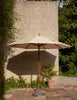 Pied de parapluie Capri par Skagerak par Fritz Hansen