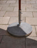 Pied de parapluie Capri par Skagerak par Fritz Hansen