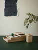 Nomad Tray by Skagerak by Fritz Hansen
