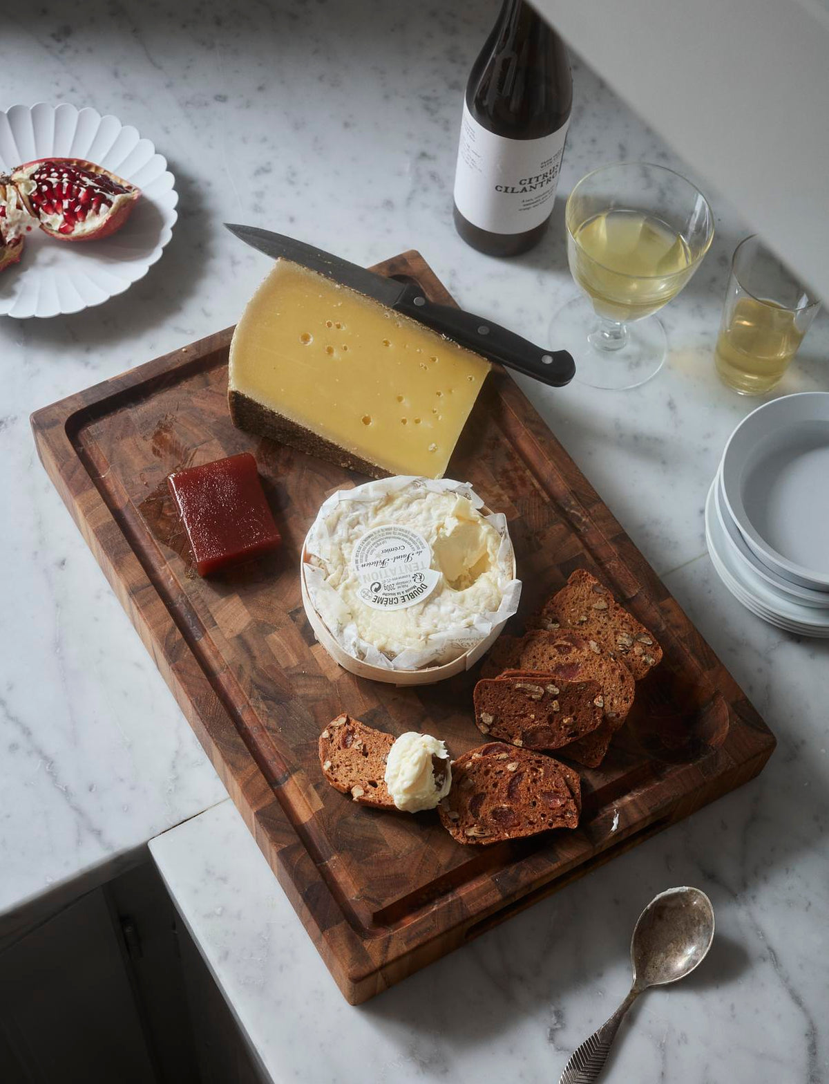 Dania Cutting Board by Skagerak by Fritz Hansen