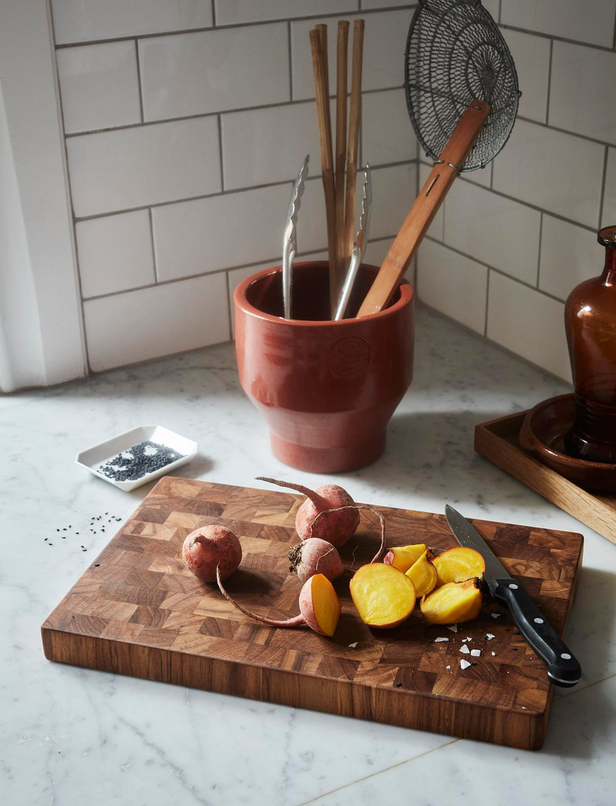 Dania Cutting Board by Skagerak by Fritz Hansen