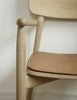 Coussin de chaise Hven par Skagerak par Fritz Hansen