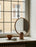 Aino Mirror by Skagerak by Fritz Hansen