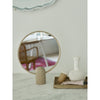 Aino Mirror by Skagerak by Fritz Hansen