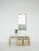 Cutter Mirror by Skagerak by Fritz Hansen