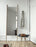 Georg Mirror by Skagerak by Fritz Hansen