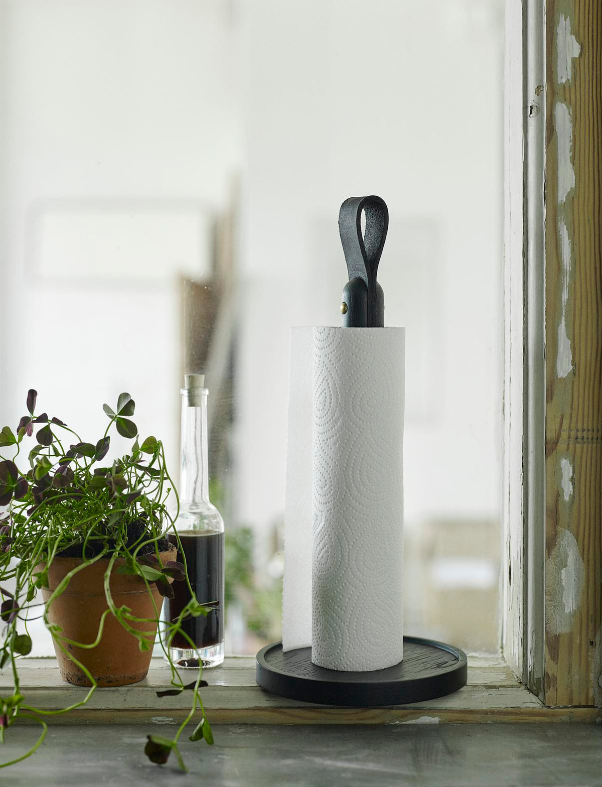 Norr Paper Towel Holder by Skagerak by Fritz Hansen