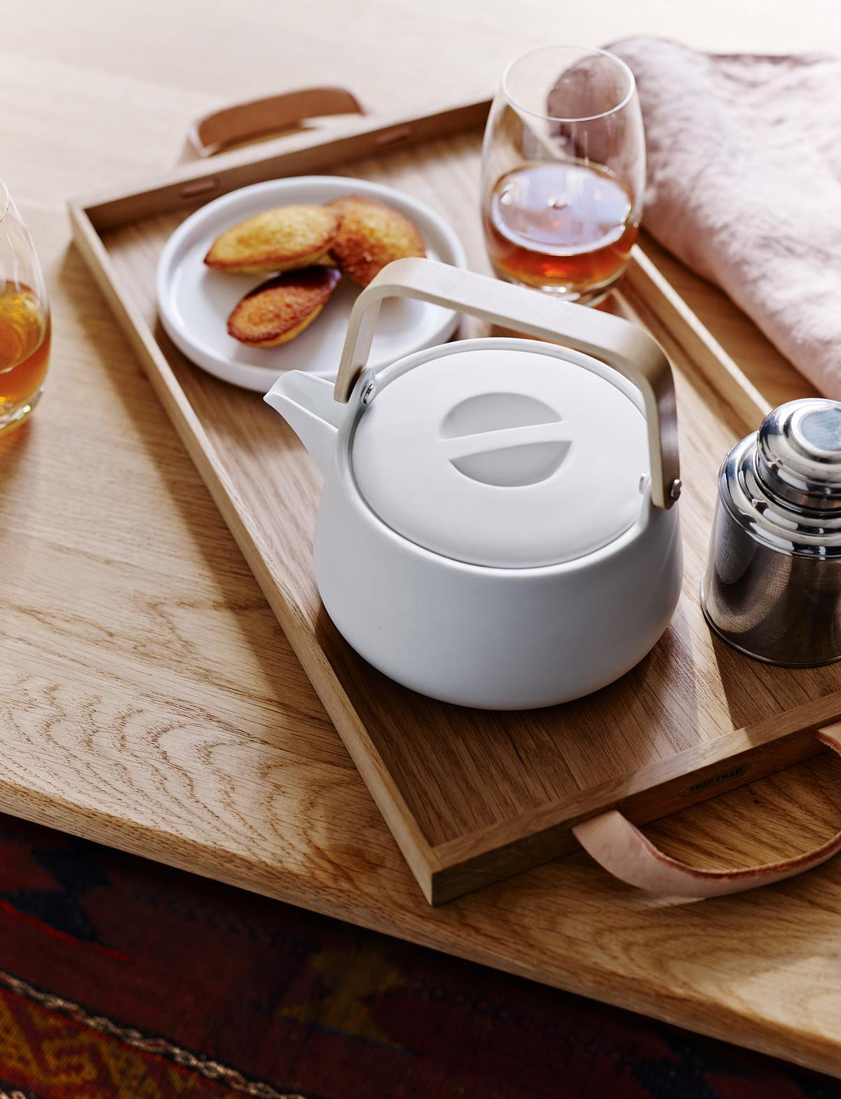 Norr Tray by Skagerak by Fritz Hansen