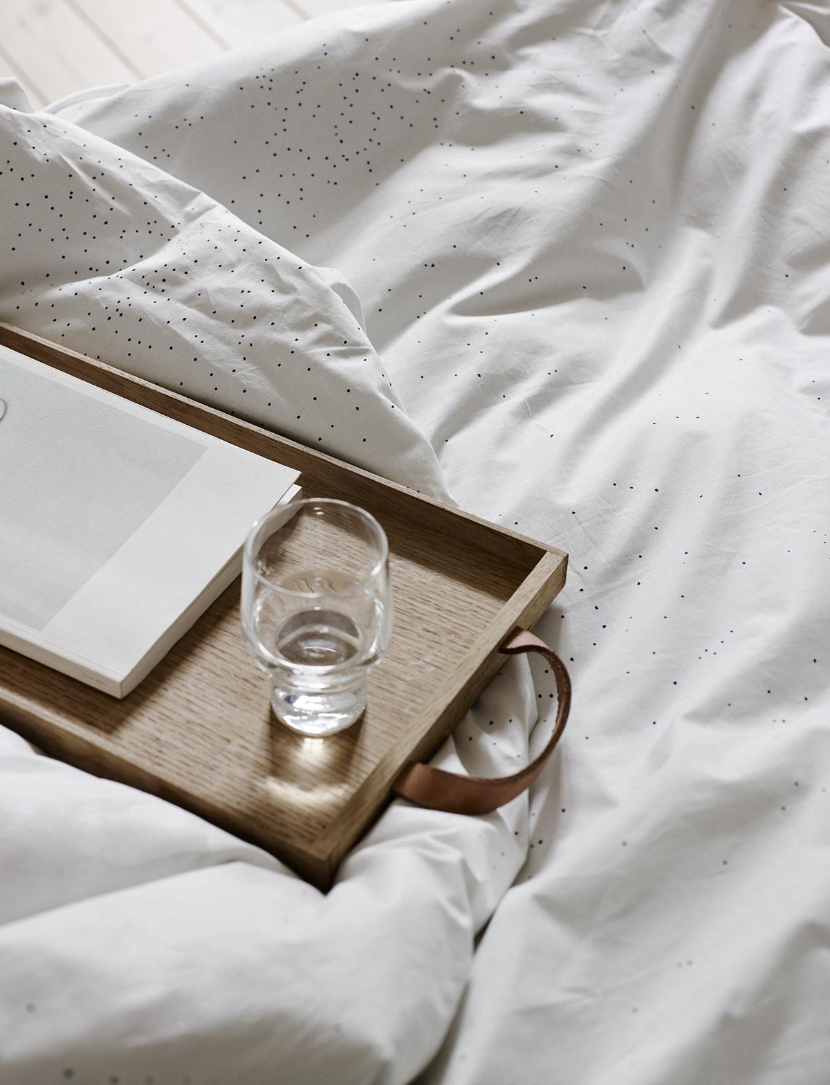 Norr Tray by Skagerak by Fritz Hansen