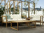 Canapé Virkelyst de Skagerak par Fritz Hansen