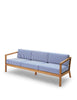 Canapé Virkelyst de Skagerak par Fritz Hansen