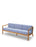Canapé Virkelyst de Skagerak par Fritz Hansen