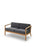 Canapé Virkelyst de Skagerak par Fritz Hansen