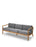 Canapé Virkelyst de Skagerak par Fritz Hansen