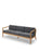 Canapé Virkelyst de Skagerak par Fritz Hansen