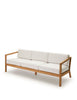 Canapé Virkelyst de Skagerak par Fritz Hansen